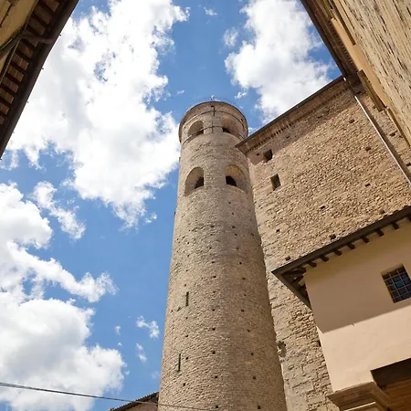 公寓 Amazing In Montefelcino